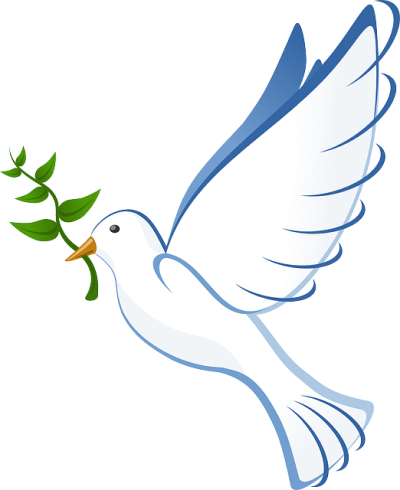 〔 Image Source 〕 PixarBay : Dove-Peace